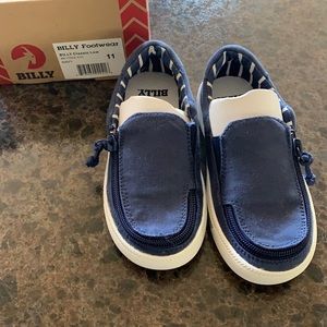 Billy Footwear size 11 toddler